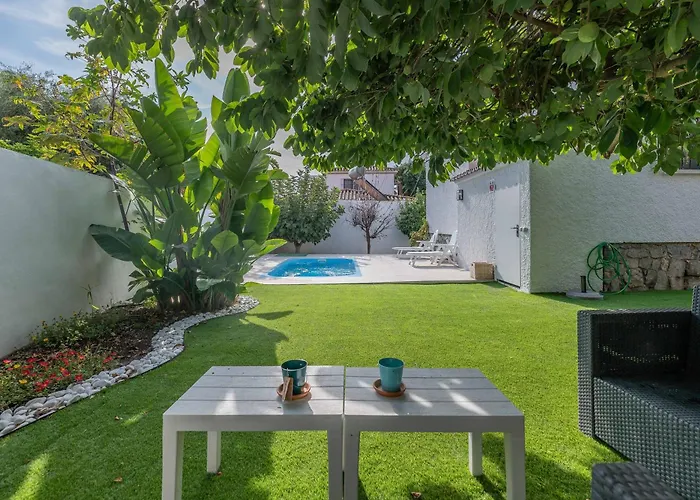 Vt Carmelo 3bdr Private Pool فيلة