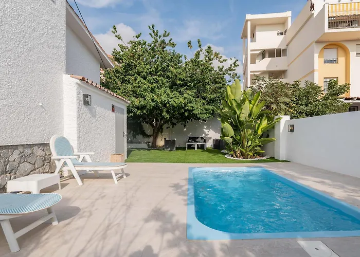 Vt Carmelo 3bdr Private Pool فيلة *