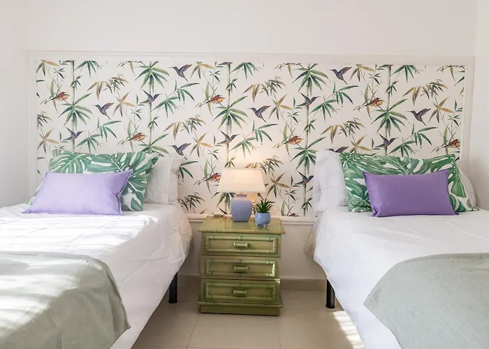 Vt Carmelo 3bdr Private Pool * توريمولينوس