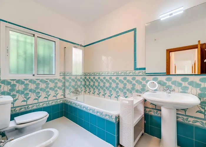 Vt Carmelo 3bdr Private Pool فيلة