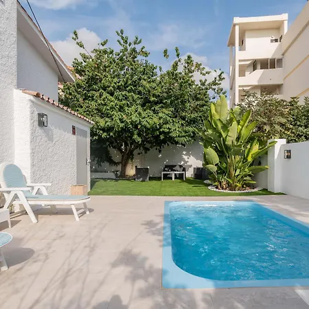 Vt Carmelo 3bdr Private Pool Villa *