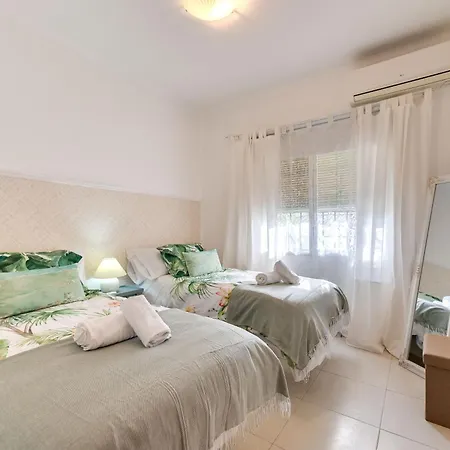Vt Carmelo 3bdr Private Pool Torremolinos