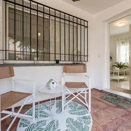 Villa Vt Carmelo 3bdr Private Pool Torremolinos